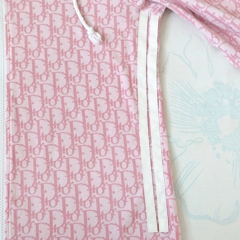 Vintage Christian dior monogram hoodie - Picture 6 of 14